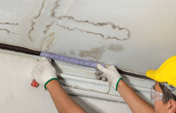 Reliable Burst Pipe Cleanup contractor in Courtenay, ND by Water Damage Irwin